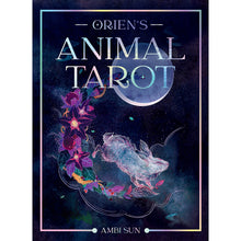 Load image into Gallery viewer, Oriens Animal Tarot - Ambi Sun
