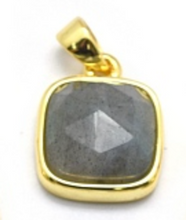 Load image into Gallery viewer, Golden Tone Brass
