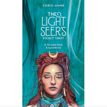Load image into Gallery viewer, The Light Seer's Tarot (Pocket Size) - Chris-Anne
