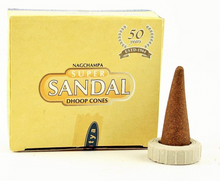 Load image into Gallery viewer, Satya Cones
