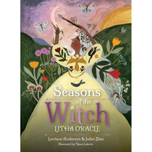 Load image into Gallery viewer, Seasons of the Witch: Litha Oracle - Lorriane Anderson &amp; Juliet Diaz

