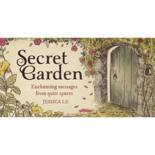 Load image into Gallery viewer, Secret Garden Mini Cards - Jessica Le
