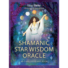 Load image into Gallery viewer, Shamanic Star Wisdom Oracle - Lisa Biritz
