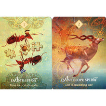 Load image into Gallery viewer, The Spirit Animal Oracle (Pocket Size) - Colette Baron-Reid
