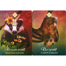 Load image into Gallery viewer, The Spirit Animal Oracle (Pocket Size) - Colette Baron-Reid

