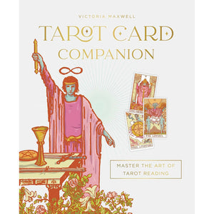 Tarot Card Companion - Victoria Maxwell