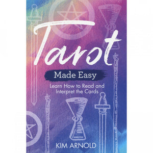 Tarot Made Easy - Kim Arnold (Bók)