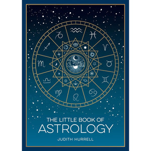 The Little Book of Astrology by Judith Hurrell