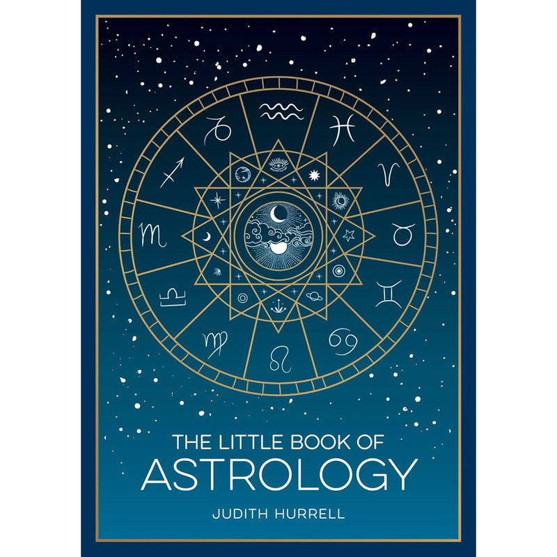 The Little Book of Astrology by Judith Hurrell