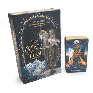 The Star Tarot - Cathy McClelland