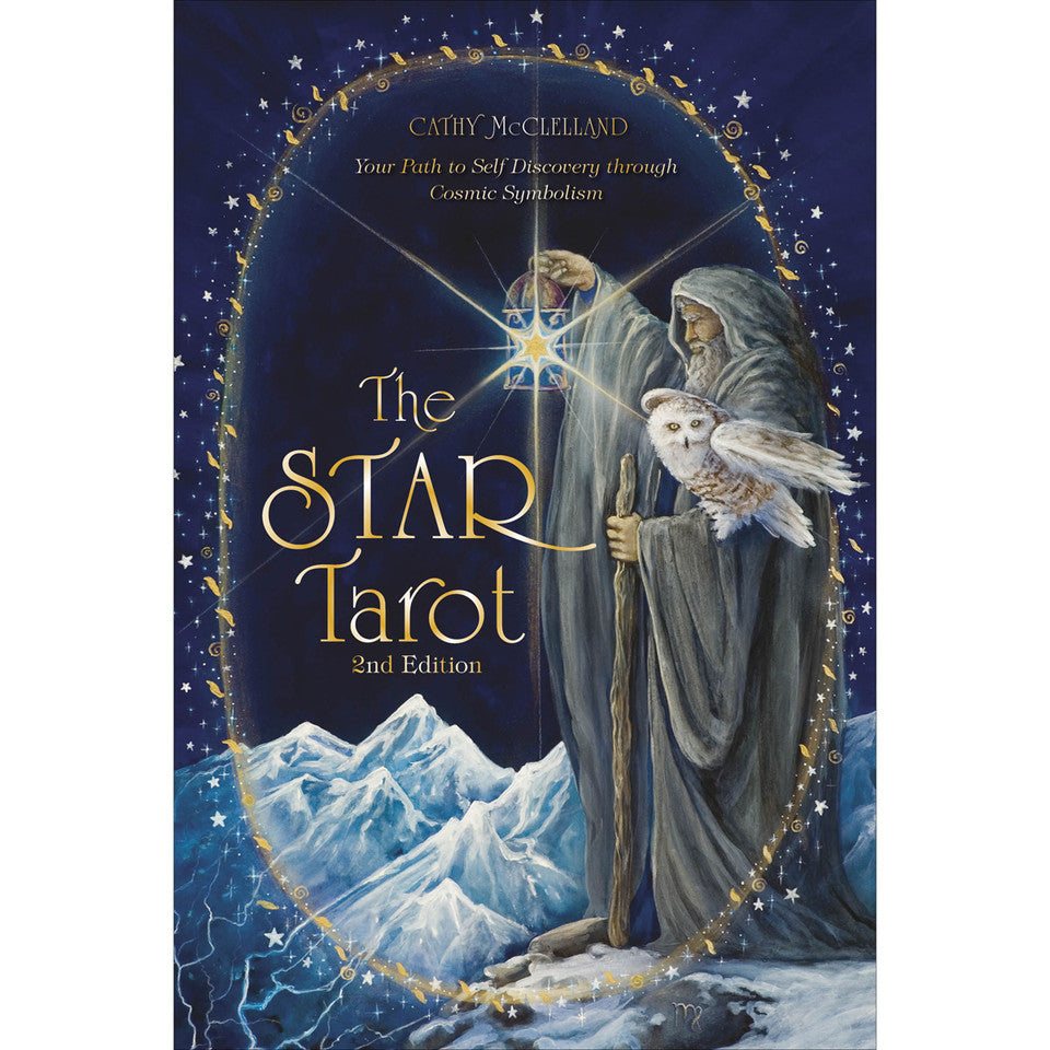 The Star Tarot - Cathy McClelland