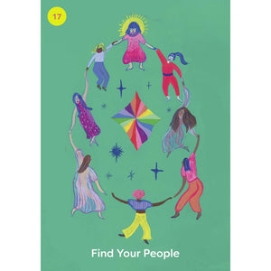 Trust Your Vibes Oracle Cards - Sonia Choquette