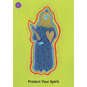 Trust Your Vibes Oracle Cards - Sonia Choquette