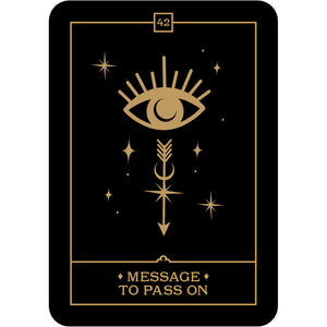 Voice Of The Souls Oracle - Isabelle Cerf