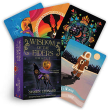 Load image into Gallery viewer, Wisdom Of The Elders Oracle - Shawn Leonard
