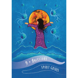 Wisdom Of The Elders Oracle - Shawn Leonard