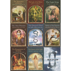 Wisdom Of The Hidden Realms Oracle Cards - Colette Baron-Reid