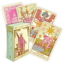 Load image into Gallery viewer, Your First Tarot - Victoria Maxwell
