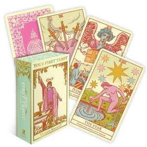 Your First Tarot - Victoria Maxwell