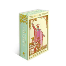 Load image into Gallery viewer, Your First Tarot - Victoria Maxwell
