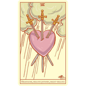 Your First Tarot - Victoria Maxwell
