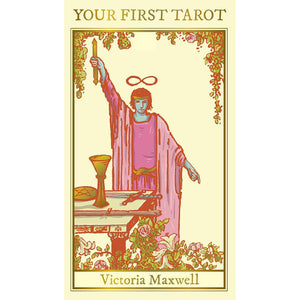 Your First Tarot - Victoria Maxwell