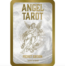 Load image into Gallery viewer, Angel Tarot (Pocket Edition) - Travis McHenry
