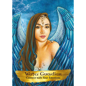 Angels and Ancestors Oracle (Pocket Size) - Kyle Gray