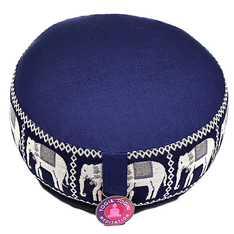 Hugleiðslupúðar Fílar