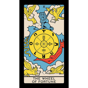 Mini Tarot Rider Waite Smith - Margot Robert-Winterhalter