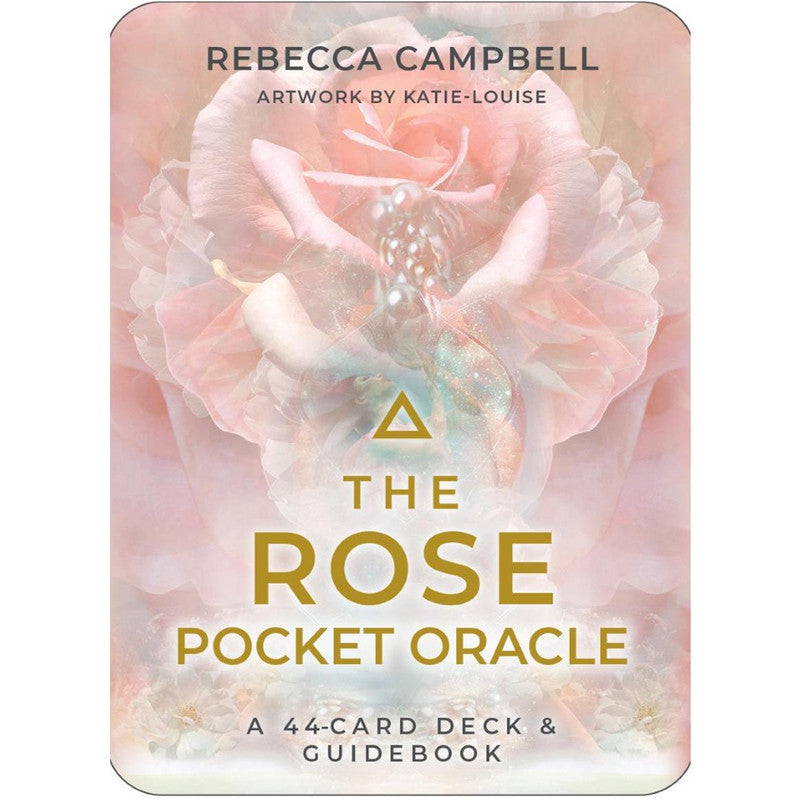 The Rose Oracle (Pocket Size) - Rebecca Campbell