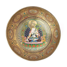 Load image into Gallery viewer, Söngskál White Tara handmáluð
