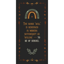 Load image into Gallery viewer, Witch Magick Mini Cards - Fiona Horne
