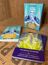 Load image into Gallery viewer, Angel Prayers Oracle Cards - Kyle Gray
