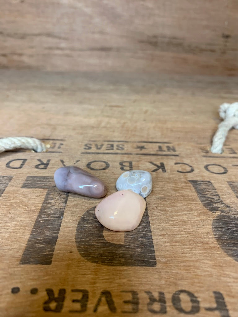 Pink Agate