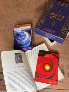 Journey Of Love Oracle - Alana Fairchild
