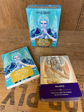 Load image into Gallery viewer, Angel Prayers Oracle Cards - Kyle Gray
