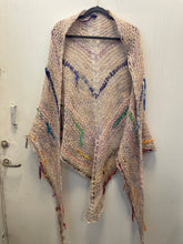 Load image into Gallery viewer, Handmade Chakras Shawl
