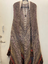 Load image into Gallery viewer, Handmade Chakras Shawl
