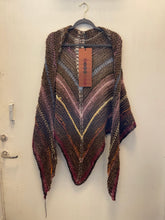 Load image into Gallery viewer, Handmade Chakras Shawl
