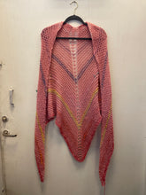 Load image into Gallery viewer, Handmade Chakras Shawl
