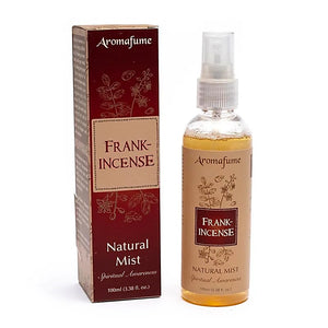 Air freshener spray