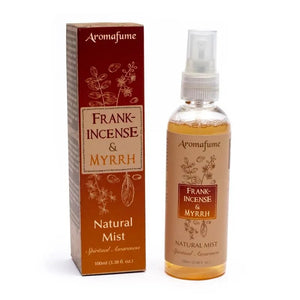 Air freshener spray