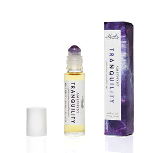 Gemstone Aromatherapy