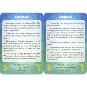 Angels Of Light Cards (Pocket Edition) - Diana Cooper