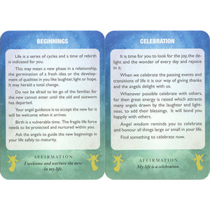 Angels Of Light Cards (Pocket Edition) - Diana Cooper