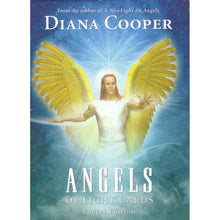 Load image into Gallery viewer, Angels Of Light Cards (Pocket Edition) - Diana Cooper
