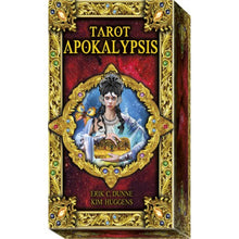 Load image into Gallery viewer, Apokalypsis Tarot - Erik C. Dunne
