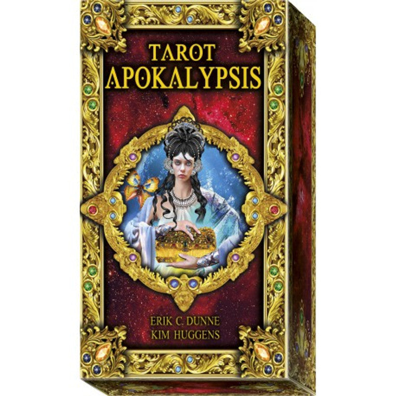 Apokalypsis Tarot - Erik C. Dunne