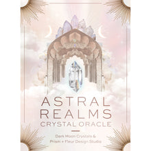 Load image into Gallery viewer, Astral Realms Crystal Oracle - Dark Moon Crystals
